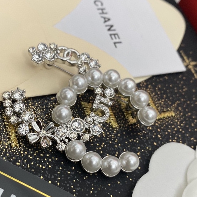 Chanel Brooches